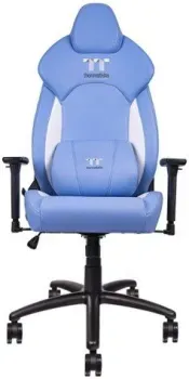 Thermaltake V Comfort (синий/белый)