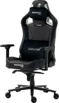Evolution Nomad PRO X-Base Black-Silver (черный/серебристый)