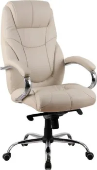 King Style SHL-9-1 Tonpo PU Chrome (кремовый)