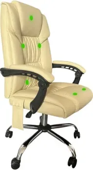 CACTUS CS-CHR-OC04M-WT (слоновая кость)