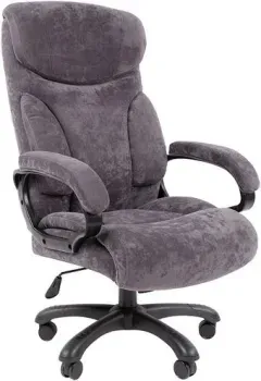 CHAIRMAN Home 401 (темно-серый)