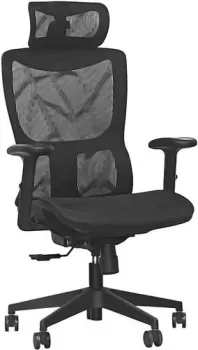 SitUp Phantom Black PL (сетка Black/Black)