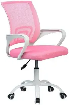 King Style AT-22 Onta LT White (розовый)