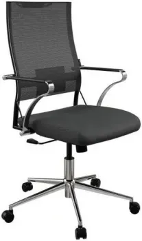 Metta Ergolife Sit Air 24/7 B2-281K (черный)
