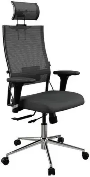 Metta SynchroSit Air 24/7 B2-287D M118 (черный)