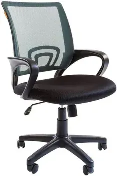 CHAIRMAN 696 black (зеленый/черный)
