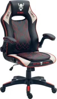 FLOKY Nexus Grey-Red