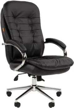 CHAIRMAN 795 Эко (экокожа черный)