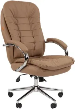 CHAIRMAN 795 Эко (экокожа бежевый)