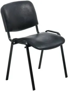 Helmi Изо HL-F01 330634 (черный/кожзам черный)