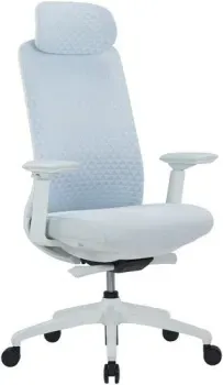 SitZone CH-531A (ткань, белый)