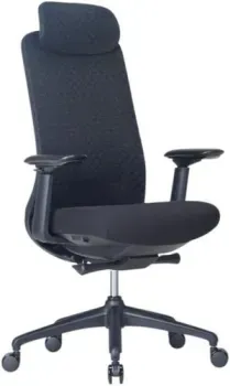 SitZone CH-531A (ткань, черный)