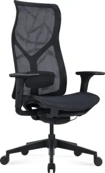 SitZone CH-283A-P1 (сетка, черный)