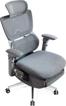 SitUp Pirat grey Chrome (сетка Grey/Grey)