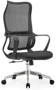 SitUp LATI-H Black Chrome (сетка Black/Black)