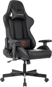 Zombie 790 Eco (экокожа, черный)