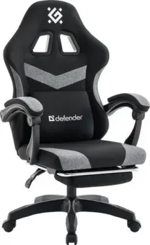 Defender Runa Pro (черный/серый)