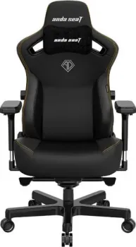 AndaSeat Kaiser 3 AD12YDC-L-01-B-CF (черный)