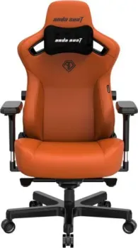 AndaSeat Kaiser 3 AD12YDC-L-01-O-PV/C (оранжевый)