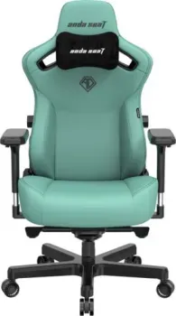AndaSeat Kaiser 3 AD12YDC-L-01-E-PV/C (зеленый)