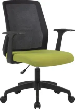 CACTUS CS-MC222-BKGN (черный/салатовый)