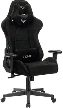 Zombie Knight LT20 Fabric (черный)