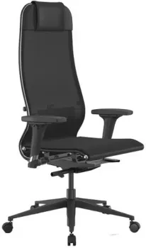 Metta ErgoLife SynchroSit 10 B1-104D (черный)