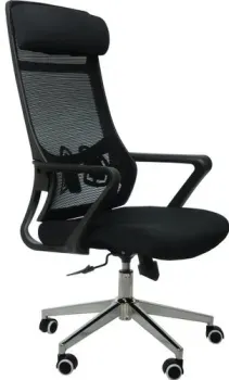 SitUp Aura Black Chrome (черный)