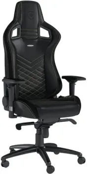 Noblechairs Epic (черный/золотой)