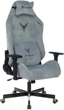 Knight N1 Fabric Light-28 (серо-голубой)