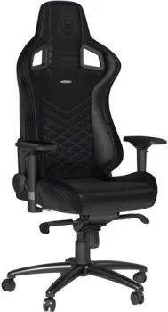 Noblechairs Epic (черный/синий)