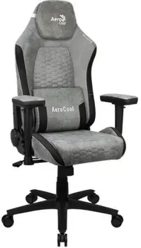 AeroCool Crown AeroSuede (каменно-серый)