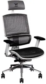 Thermaltake CyberChair E500 GGC-EG5-BWLFDM-01 (серый)