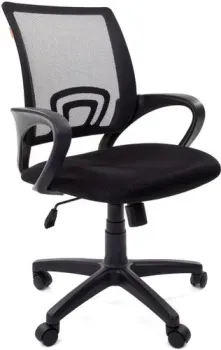 CHAIRMAN 696 black TW-01 (черный)