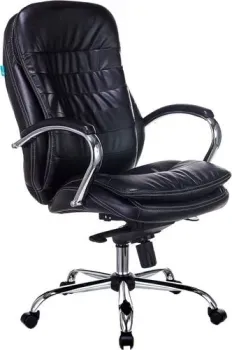 Бюрократ T-9950/BLACK-PU (черный)