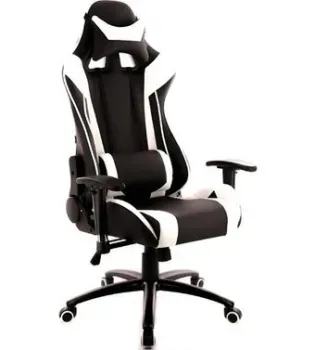 Everprof Lotus S6 (черный/белый)