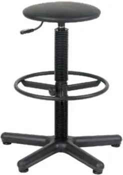 Nowy Styl Stool GTS ring base stopki C-38 (серый)