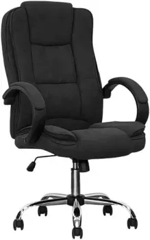 SitUp Rapid Chrome (ткань Black/Black)
