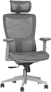 SitUp Phantom Grey PL (сетка Grey/Grey)