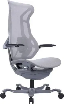Everprof Atom Grey (сетчатая ткань/серый)