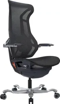 Everprof Atom Black (сетчатая ткань/черный)