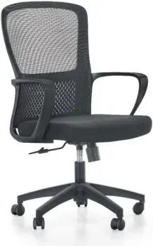 SitZone U-069B (черный/черный)