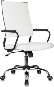 Бюрократ CH BALANCE SL PU (белый)