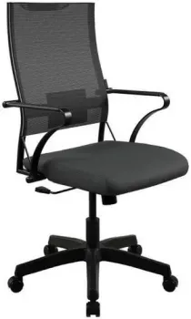 Metta ErgoLife Sit Air 24/7 B2-281K Black (черный)