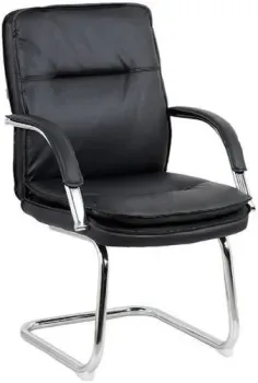 King Style Sway PU Chrome FL (черный)