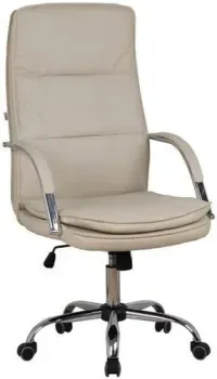 King Style Sway PU Chrome (бежевый)