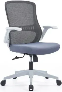 SitZone CH-526B (серый, без подголовника)