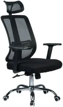 King Style AT-11 Vismi Chrome (черный)
