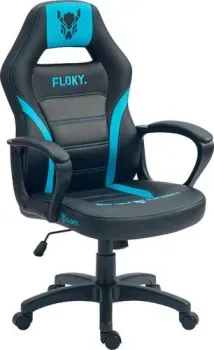 FLOKY Vibe Aqua-Black