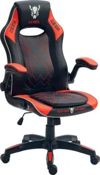 FLOKY Nexus Black-Red